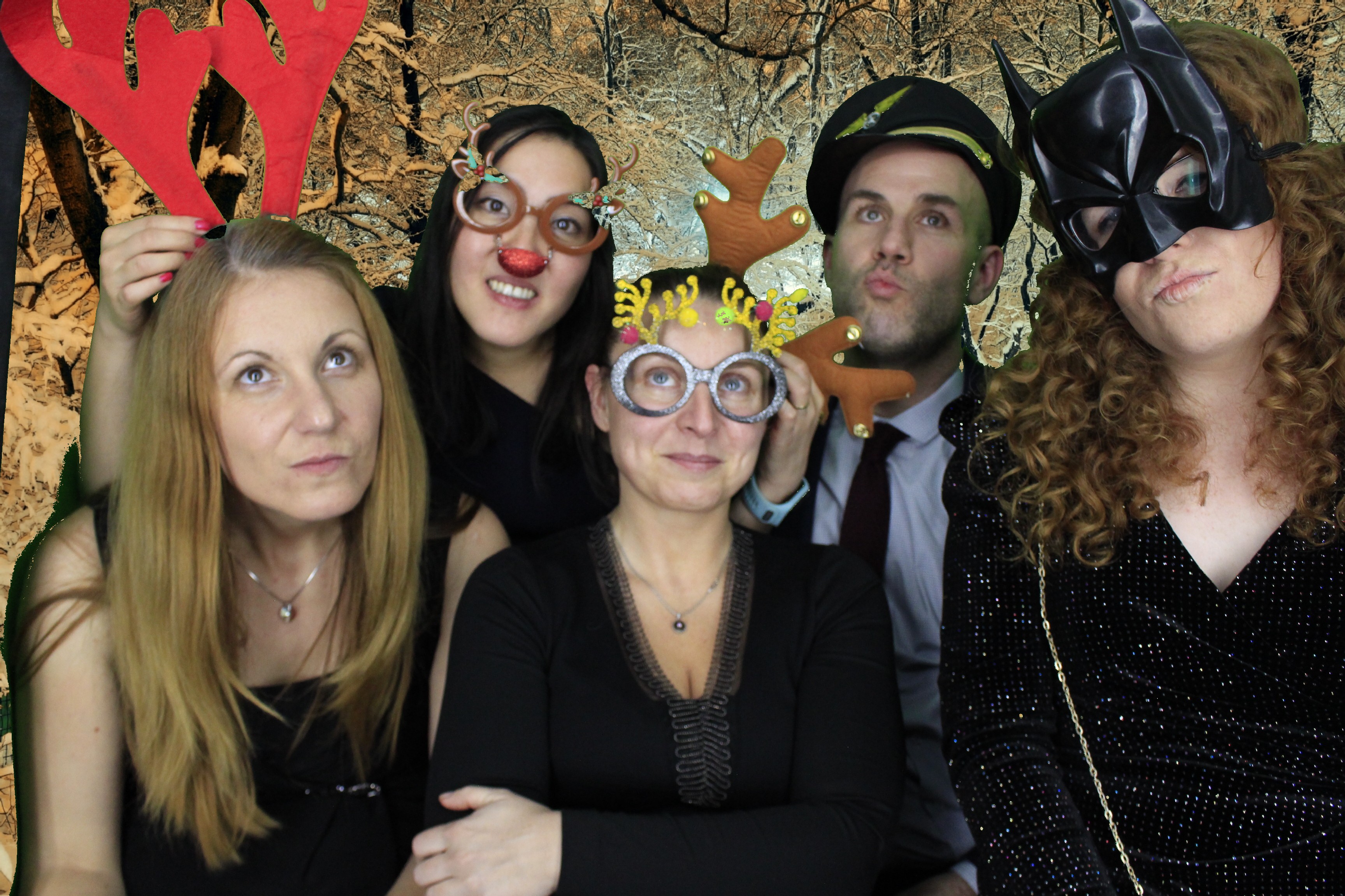Siemens Christmas Party | View more photos from the event at gallery.myphotoboothexperience.co.uk/u/MyPhotoBoothExperienceLtd/Siemens-Christmas-Party